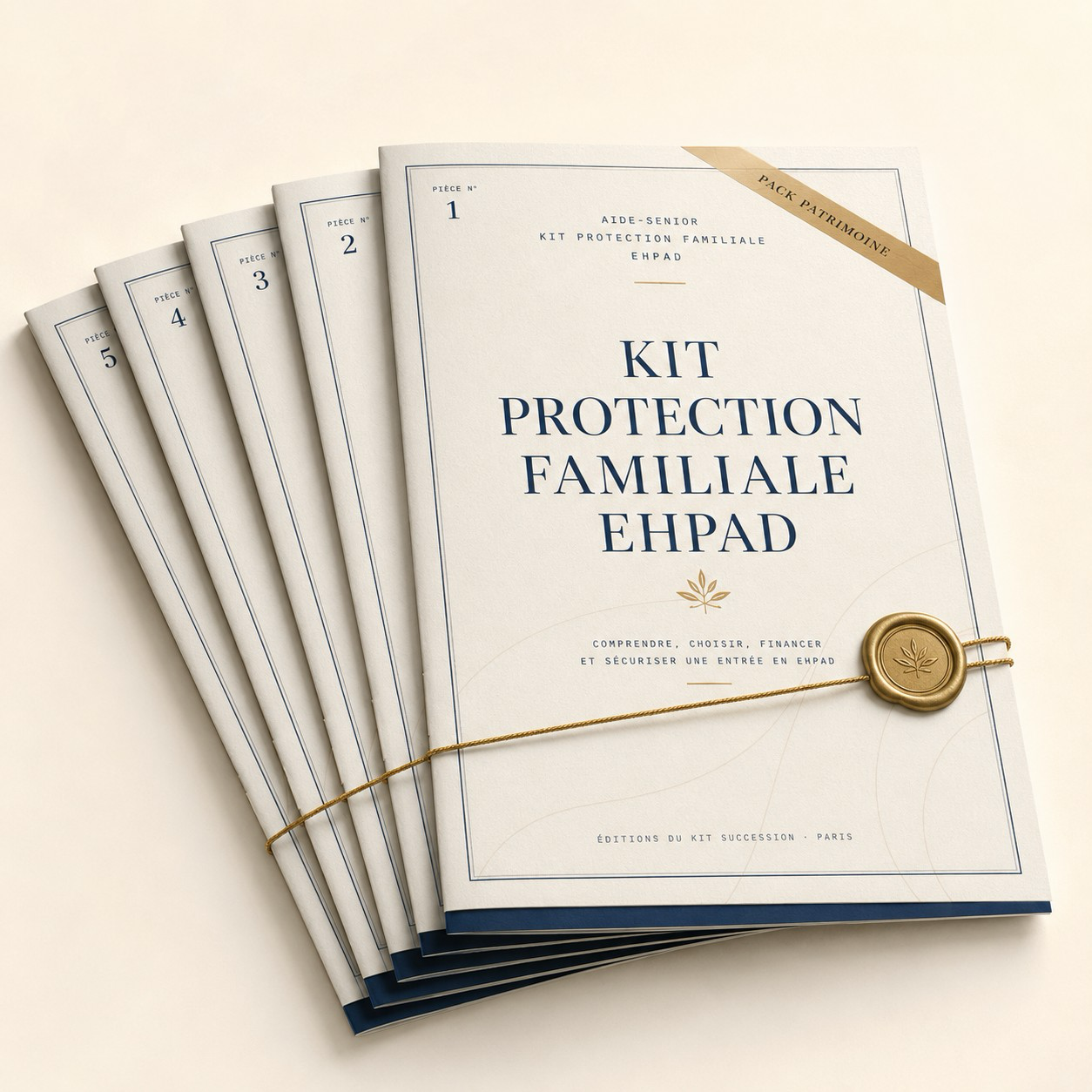 Aperçu Pack Patrimoine EHPAD