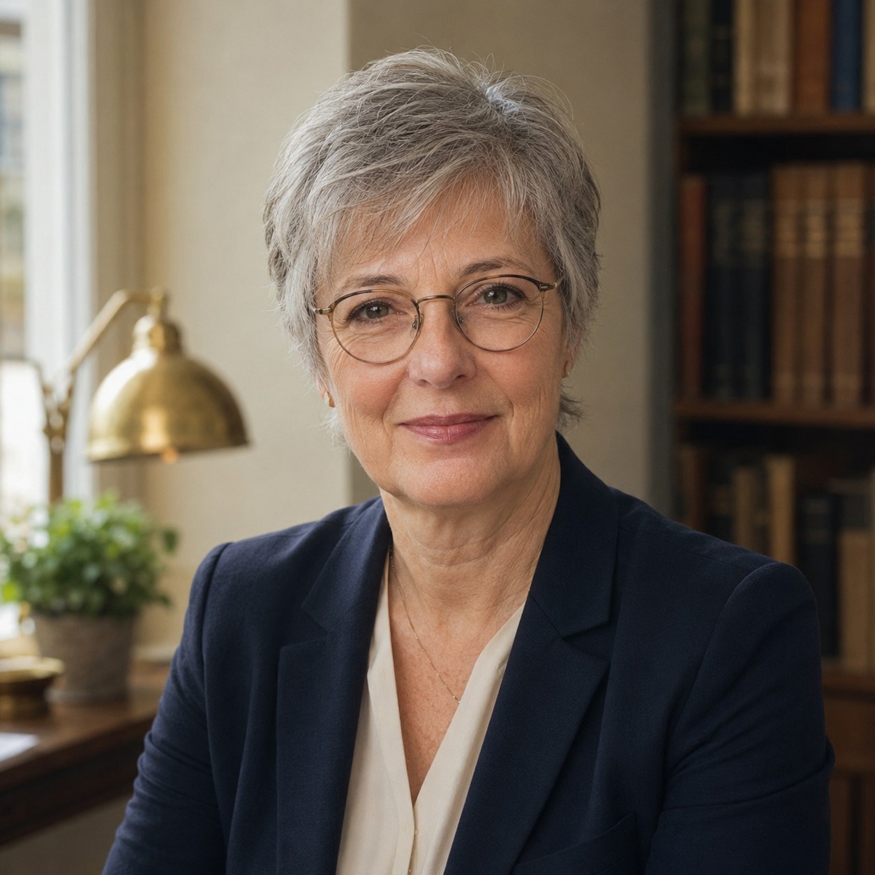 Hélène M., ancienne directrice d'EHPAD
